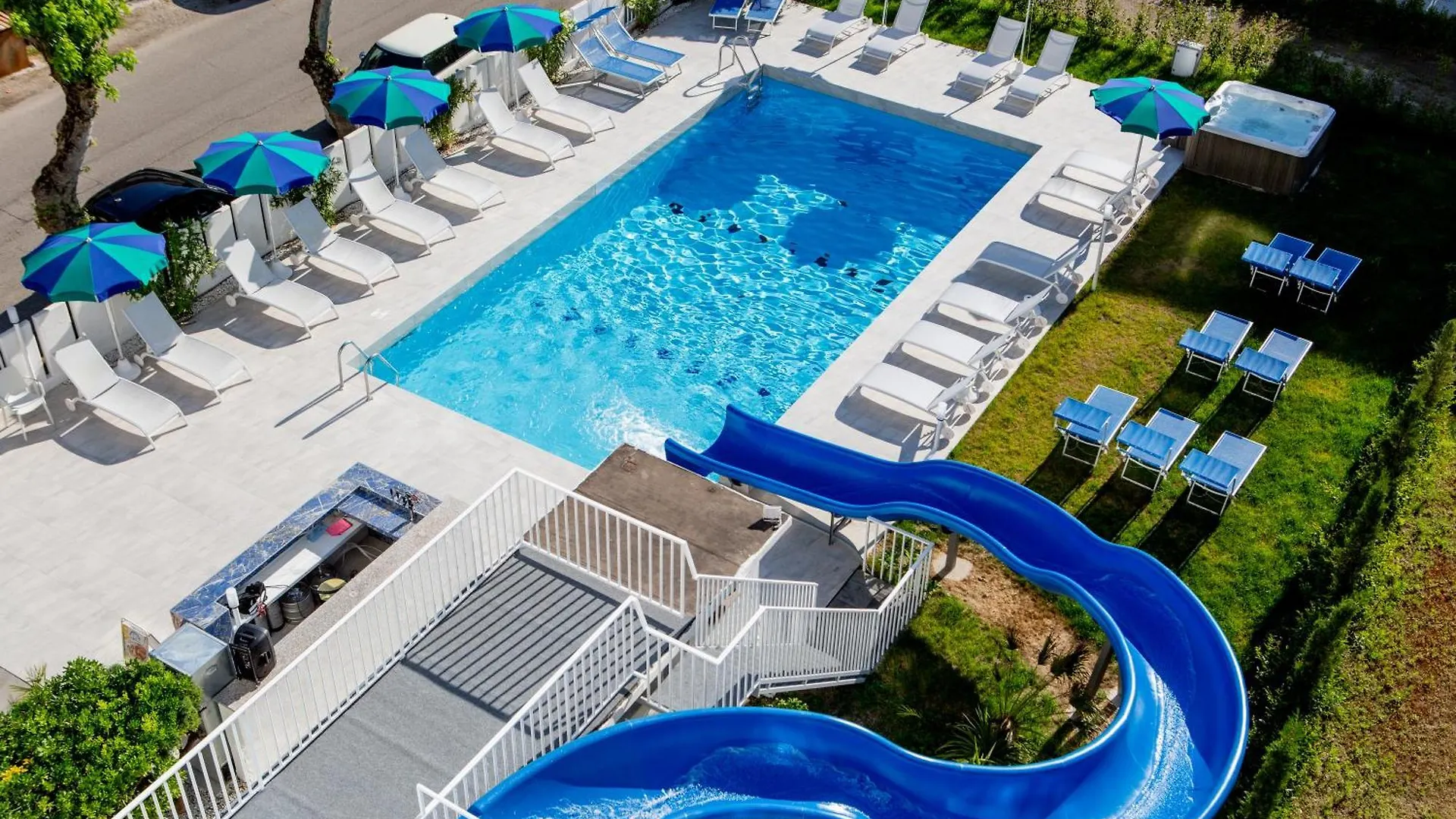 Clubhotel Cesenatico Hotel