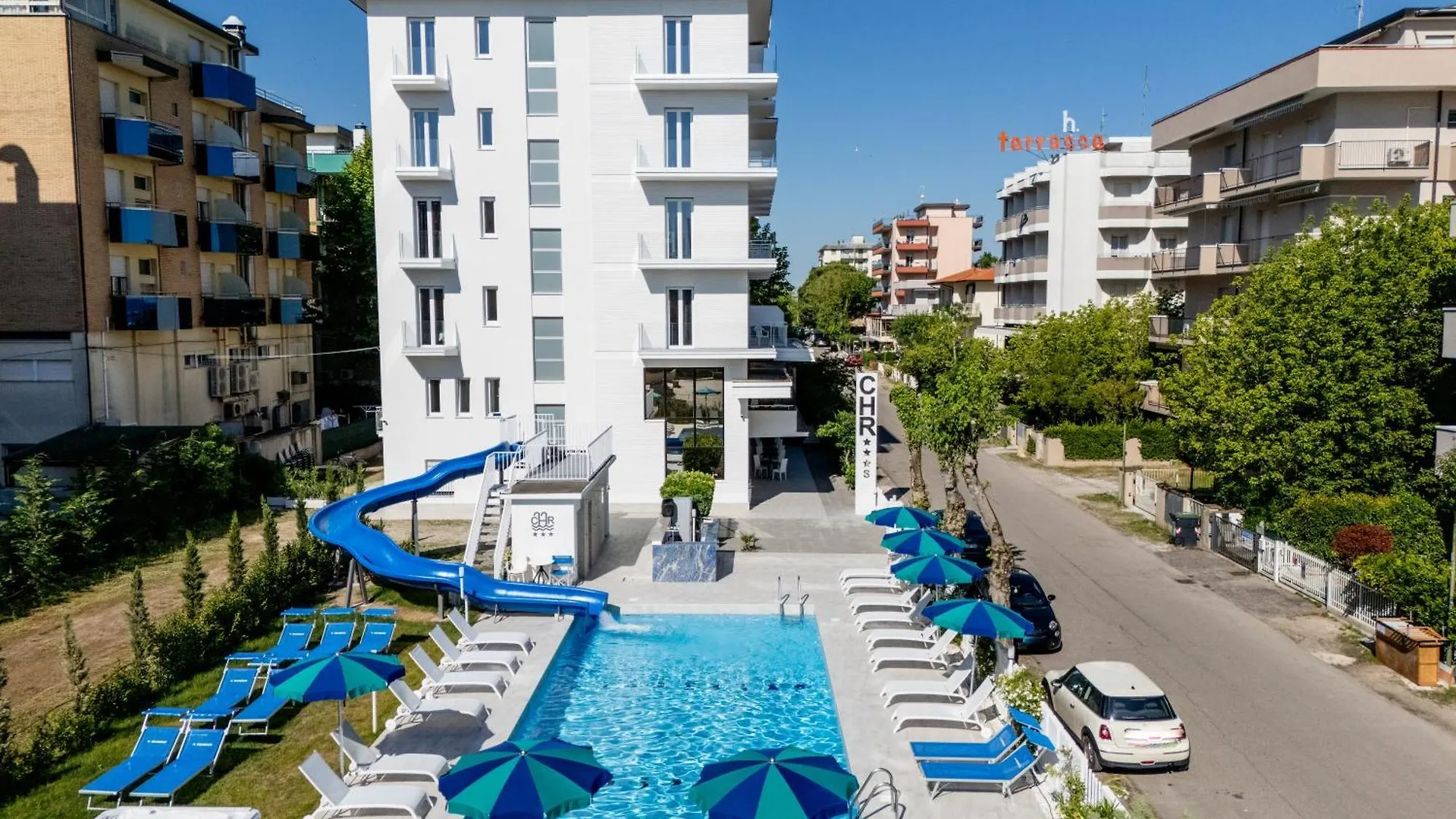 Hotel Clubhotel Cesenatico