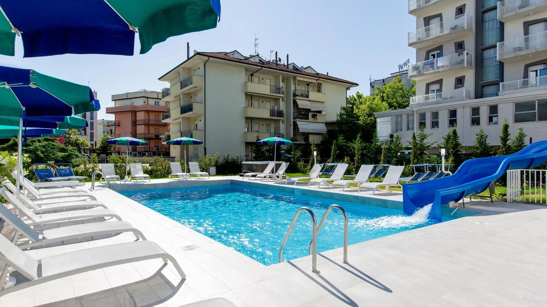 Clubhotel Cesenatico Hotel