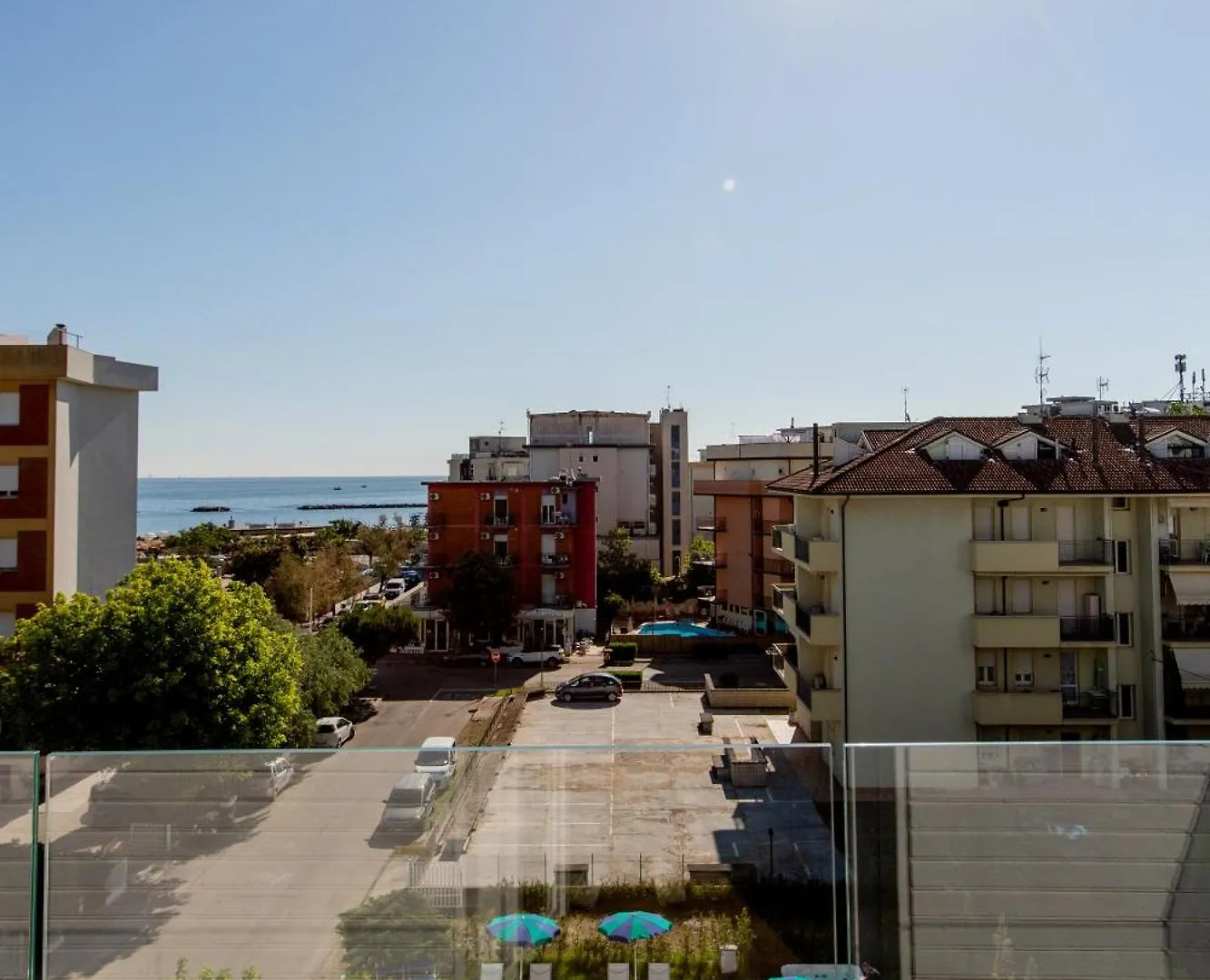 Clubhotel Cesenatico Hotel